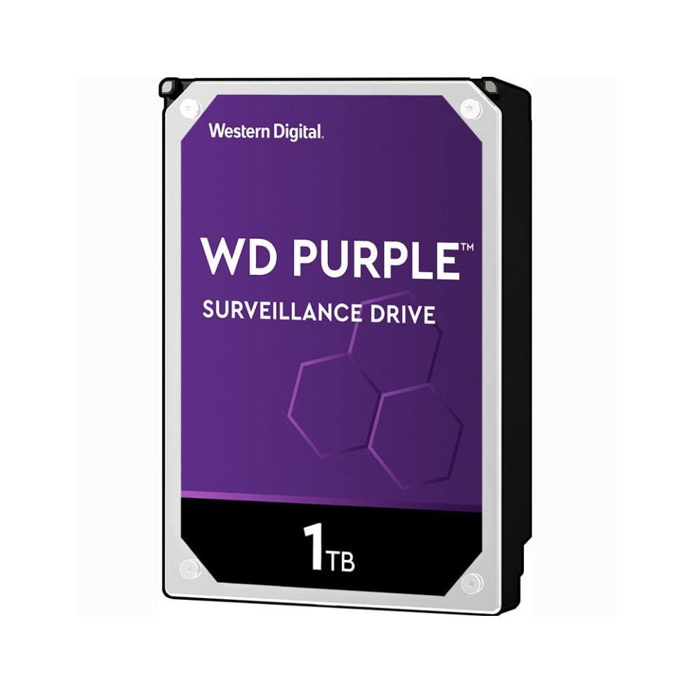 Western Digital Purple 1TB Surveillance HDD