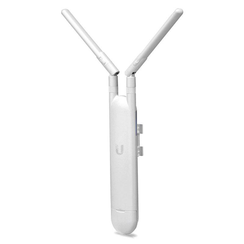 Ubiquiti Unifi External Access Point, Dual-Omni Antennas, 867Mbps, Bunny Ears (Up To 183M Range)