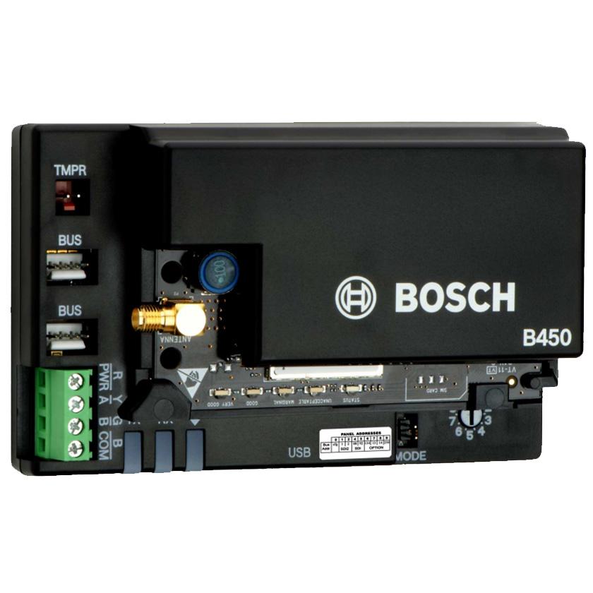 Bosch Solution 2000 / 3000 Plug-In Cellular Communicator Interface Module