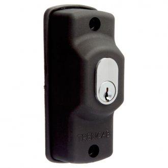BDS Trencab Keyswitch, Field Changeable Momentary / Changeover, Supplied With 2 x Keys, IP67