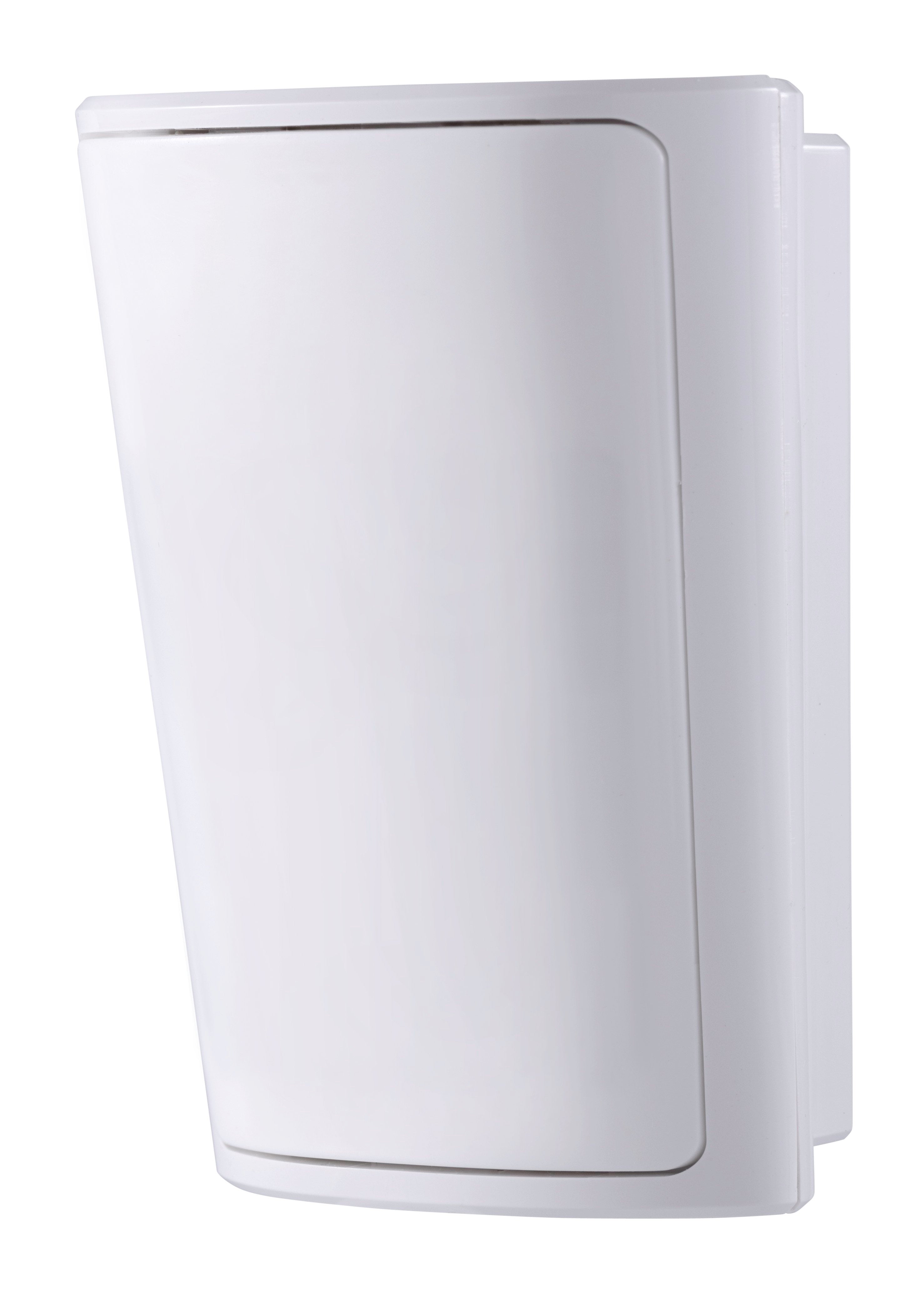 DSC Power-G Wireless PIR Motion Detector with PET Immunity (up to 38KGS) and Range 12x12M @2.1M Height