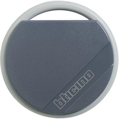 Bticino 2W Badge Proximity Keyfob (10 Pack) - Black