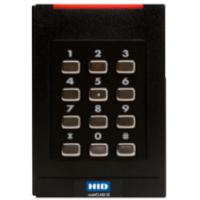 HID iClass SE Wall Switch Keypad Reader, SIO & SEOS with Legacy (Wiegand Output)
