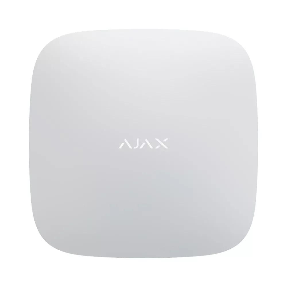 Ajax ReX Range Extender WHITE - Up To 1.8km  Range, Connects To The Hub 2 / Hub 2 Plus, 240VAC Powered **No Photo Verification**
