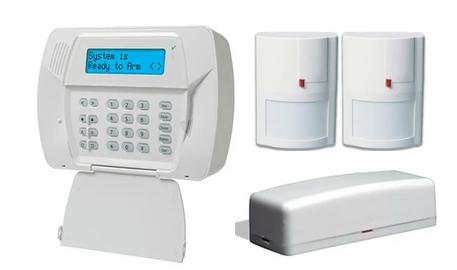 DSC* Impassa SCW9055-433 Self-Contained 2-Way Wireless Security System with Wireless: 1xDoor/Window Contact and 2xPIR Kit * Supports 64 Wireless Zone and 16 Wireless Keys(without using a zone slot) * BOM Kit contains the following items: * 1x DSCSCW-BATTE