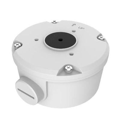 Uniview (TR-JB05-B-IN) Junction Box With Extra Back Outlet (IPC2125SB-ADF28KMC-I0, IPC2128SB-ADF28KMC-I0, IPC2325LB-ADZK-G)