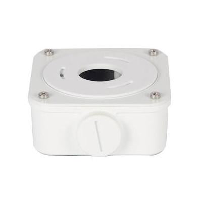 Uniview* (TR-JB06-IN) Junction Box With Extra Back Outlet (IPC2125SB-ADF28KMC-I0, IPC2128SB-ADF28KMC-I0)