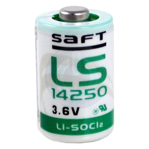 SAFT Lithium "LS14250" Battery