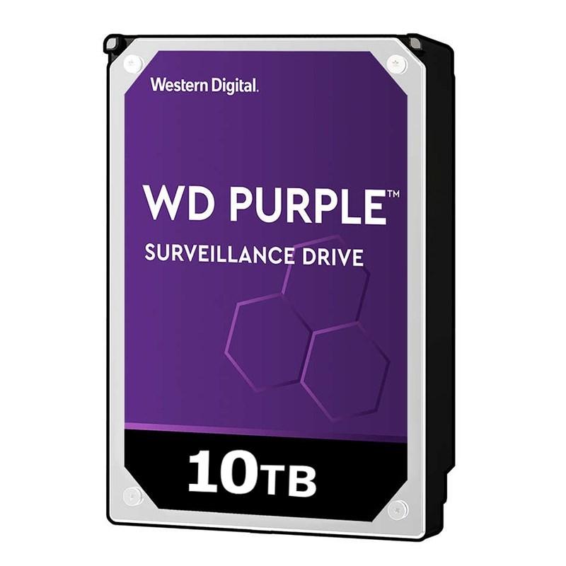 Western Digital Purple 10TB Surveillance HDD