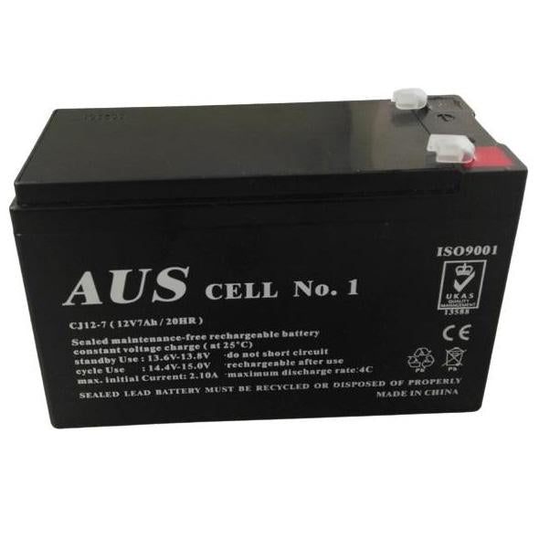 Auscell 12V 7.0Ah Battery