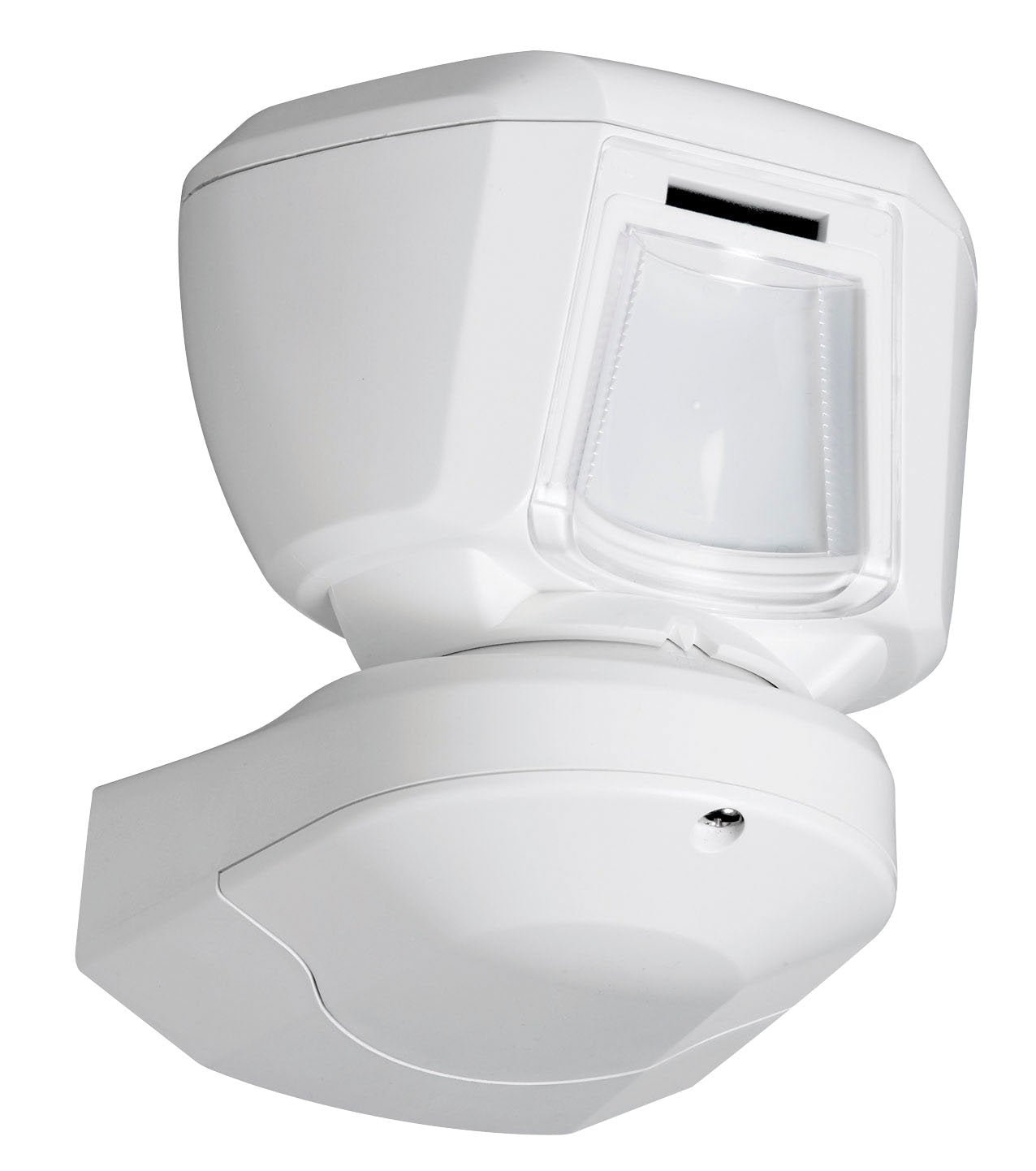 DSC* Power-G Wireless Outdoor PIR Motion Detector with PET Immunity (up to 18KGS), Range 12M/90@2.4M Height
